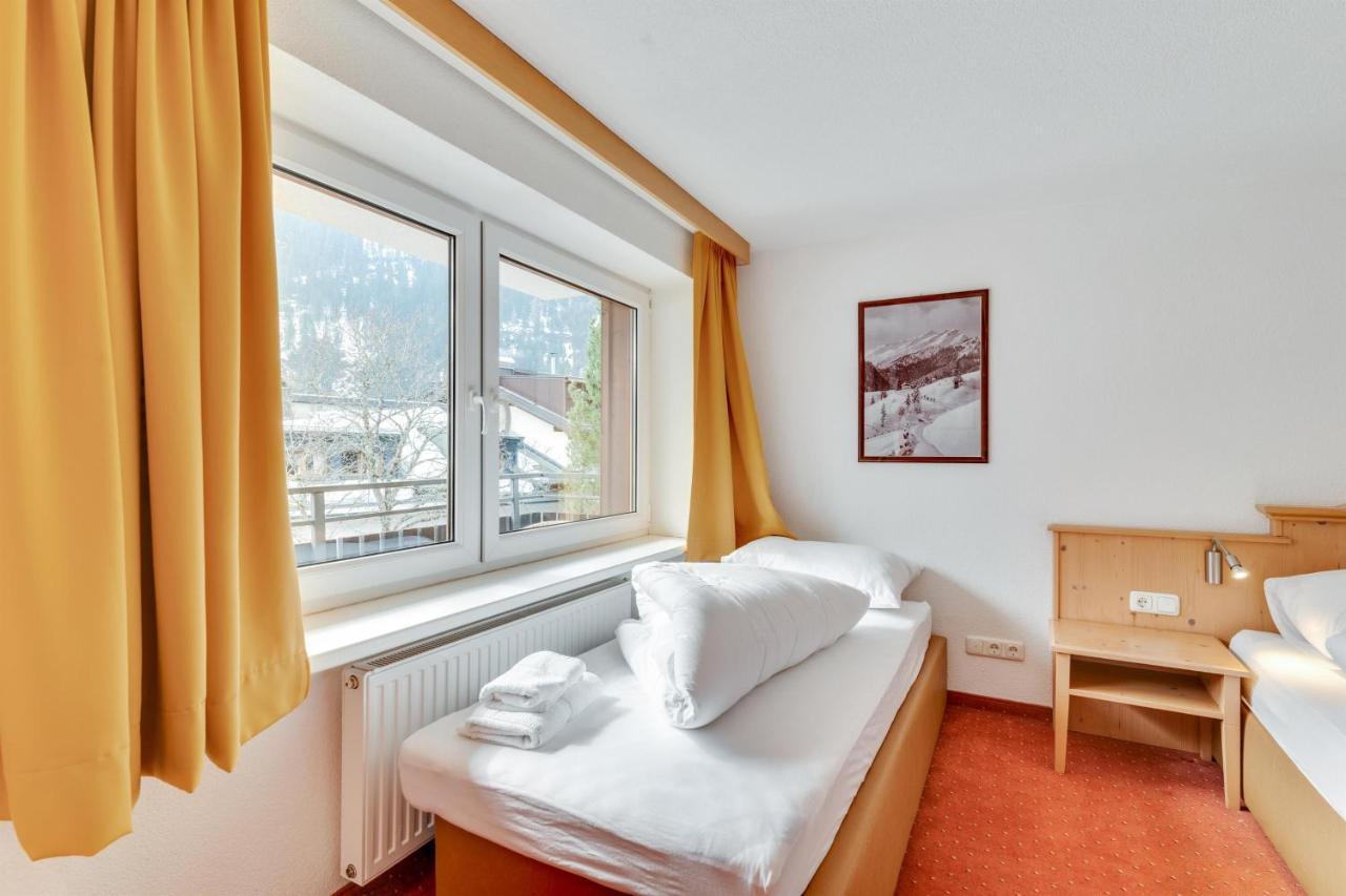 Hotel Chalet Martin Sankt Anton am Arlberg Exterior foto